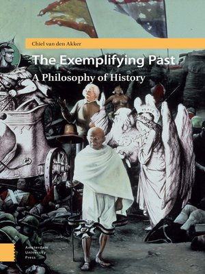 cover image of The Exemplifying Past